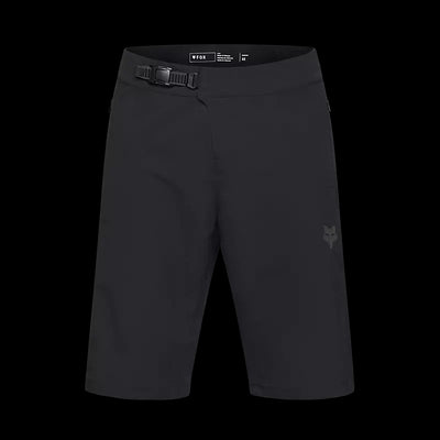 Fox Racing Ranger Shorts With Liner in Black