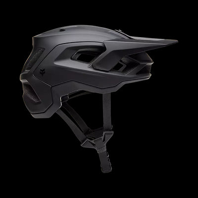 Fox Racing Speedframe Solid Helmet in Black