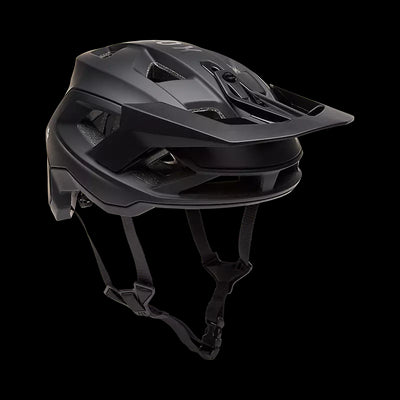 Fox Racing Speedframe Solid Helmet in Black