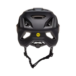 Fox Racing Speedframe Solid Helmet in Black