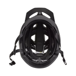 Fox Racing Speedframe Solid Helmet in Black