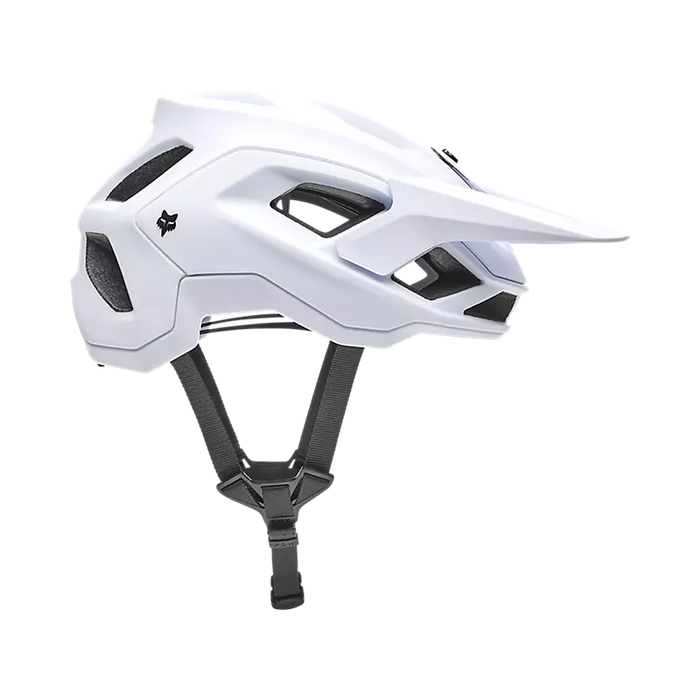 Fox Racing Speedframe Solid Helmet in White