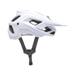 Fox Racing Speedframe Solid Helmet in White
