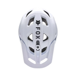 Fox Racing Speedframe Solid Helmet in White