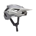 Fox Racing Speedframe 5050 Helmet in Light Grey