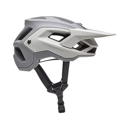 Fox Racing Speedframe 5050 Helmet in Light Grey