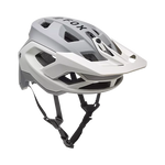 Fox Racing Speedframe 5050 Helmet in Light Grey