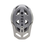 Fox Racing Speedframe 5050 Helmet in Light Grey