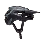 Fox Racing Speedframe Camo Mountain Bike Helmet in Black Camouflage