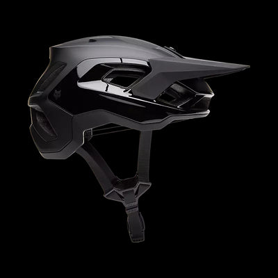 Fox Racing Speedframe Pro MT Helmet in Matte Black