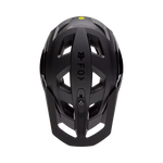Fox Racing Speedframe Pro MT Helmet in Matte Black