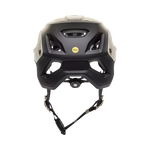 Fox Racing Speedframe Pro Backfade Helmet in Cream