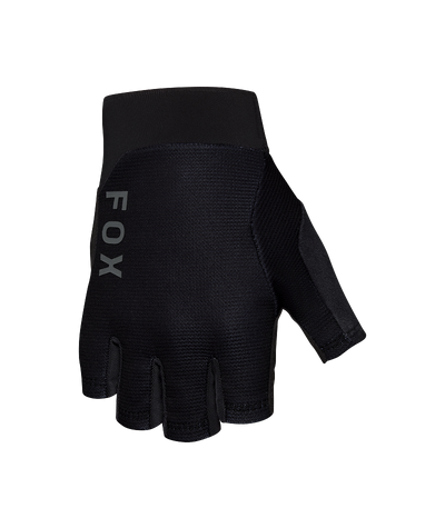 Fox Racing Ranger Gel Short Finger Gloves in Black