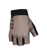 Fox Racing Ranger Gel Short Finger Gloves in Black