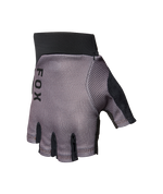 Fox Racing Ranger Gel Short Finger Gloves in Black
