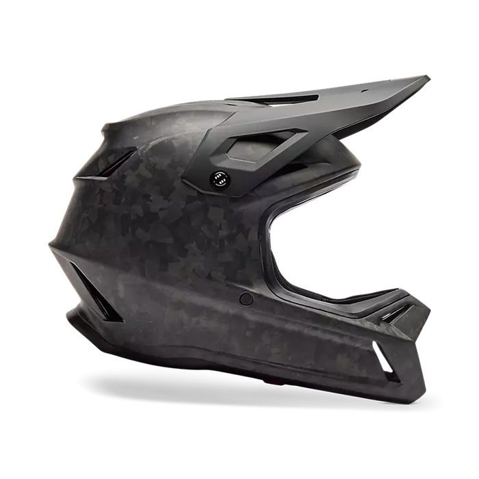 Fox Racing Rampage RS Full Face Helmet in Matte Black