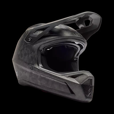 Fox Racing Rampage RS Full Face Helmet in Matte Black
