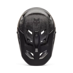 Fox Racing Rampage RS Full Face Helmet in Matte Black
