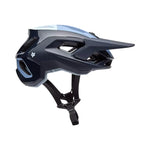 Fox Speedframe RS Paranoid Mountain Bike Helmet in Midnight Blue