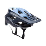 Fox Speedframe RS Paranoid Mountain Bike Helmet in Midnight Blue