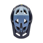 Fox Speedframe RS Paranoid Mountain Bike Helmet in Midnight Blue-image-3