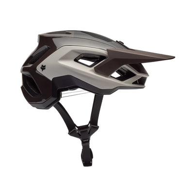 Fox Racing Speedframe RS Paranoid Helmet in Cocoa