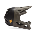 Fox Racing Rampage 5050 Full Face Helmet in Military Green