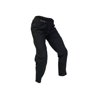 Fox Defend 3L Waterproof MTB Trouser in Black