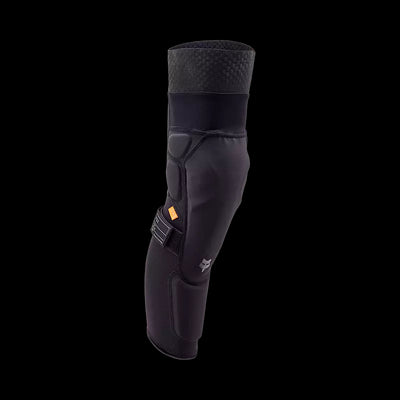 Fox Racing Launch Knee/Shin Pads in Black