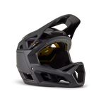 Fox Racing Proframe Helmet in Matte Black