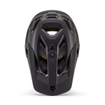 Fox Racing Proframe Helmet in Matte Black