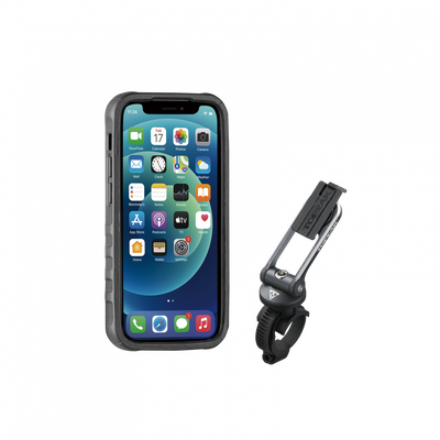 Topeak iPhone 12 Mini Ridecase in Black