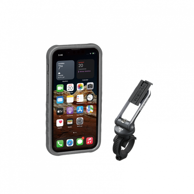 Topeak iPhone 13 mini Ridecase in Black