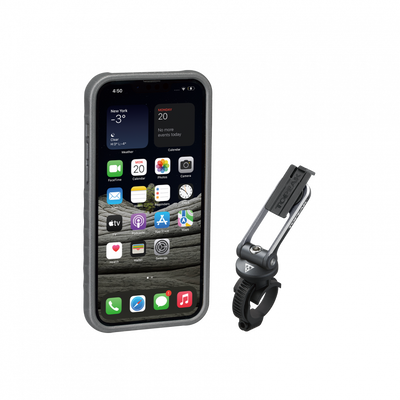 Topeak iPhone 13 Pro Max Ridecase in Black
