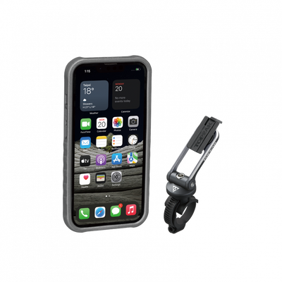 Topeak iPhone 13 Pro Ridecase in Black