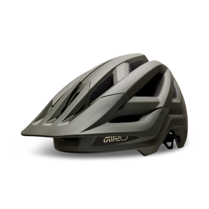 Giro Montaro Mips III Mountain Bike Helmet in Dark Sage Green
