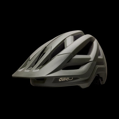 Giro Montaro Mips III Mountain Bike Helmet in Dark Sage Green