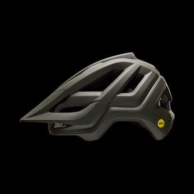 Giro Montaro Mips III Mountain Bike Helmet in Dark Sage Green