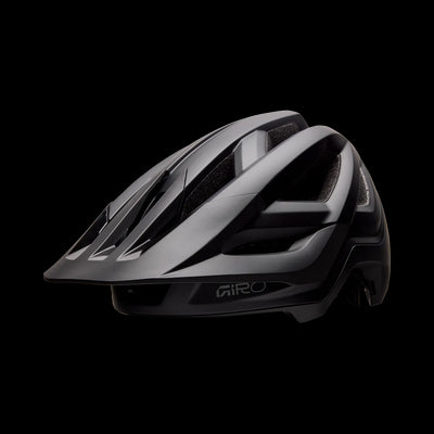 Giro Montaro Mips III Mountain Bike Helmet in Matte Black