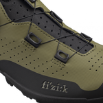 Fizik Terra Atlas in Green