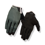 2026 GIRO DND Gel Men's Mountain Bike Gloves in Dark Sage