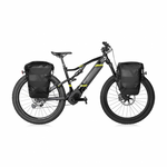 Drybag Pannier W/Quicklock 24L