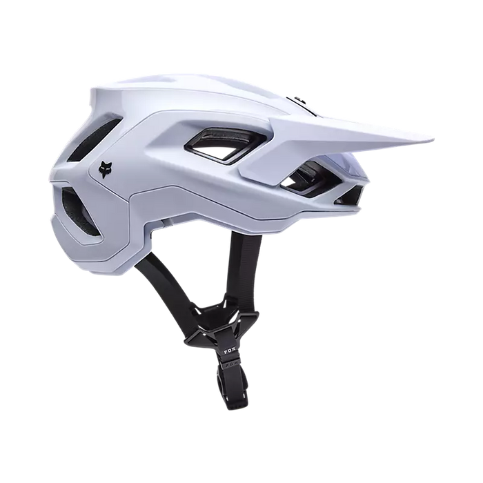 Fox Racing Speedframe RS Mountain Bike Helmet in Matte White