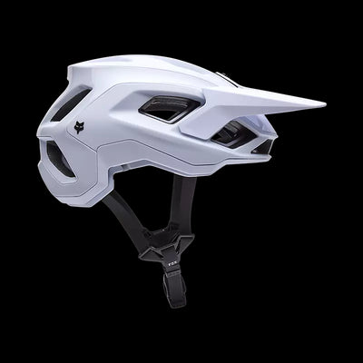 Fox Racing Speedframe RS Mountain Bike Helmet in Matte White