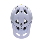 Fox Racing Speedframe RS Mountain Bike Helmet in Matte White