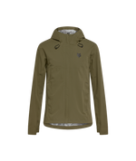 Fox Racing Ranger 2.5-Layer Water Jacket in Olive Green