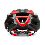 2026 GIRO Foray Mips Unisex Road Cycling Helmet in Red/Black-image-4