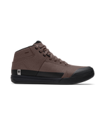 Fox Racing Union Canvas Mid Flat Mountain Bike Shoes in Adobe