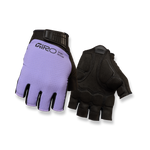 2026 GIRO Bravo II Gel Men's Road Cycling Gloves in Purple Haze