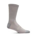2026 GIRO Seasonal Merino Unisex Cycling Socks in Grey